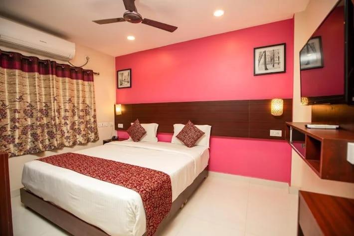 Hotel Mangalam Merlion Chennai