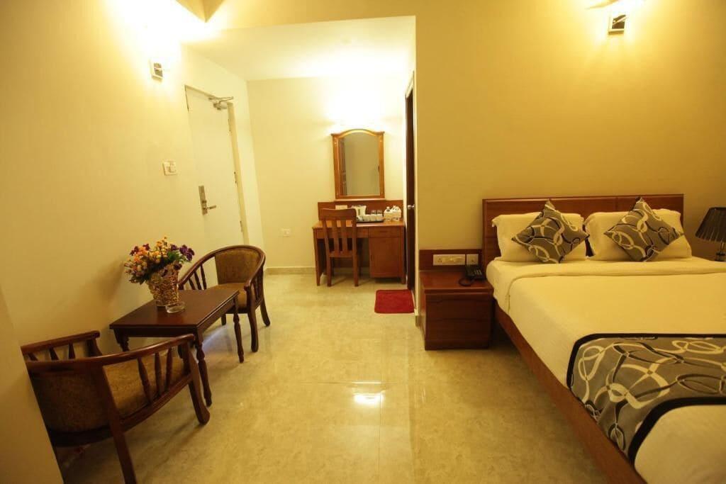 Grand Cascade Chennai