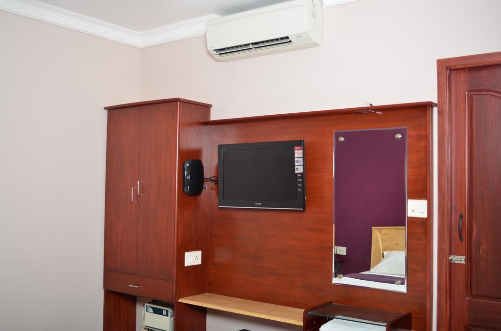 The Mount Regency Hotel Chennai