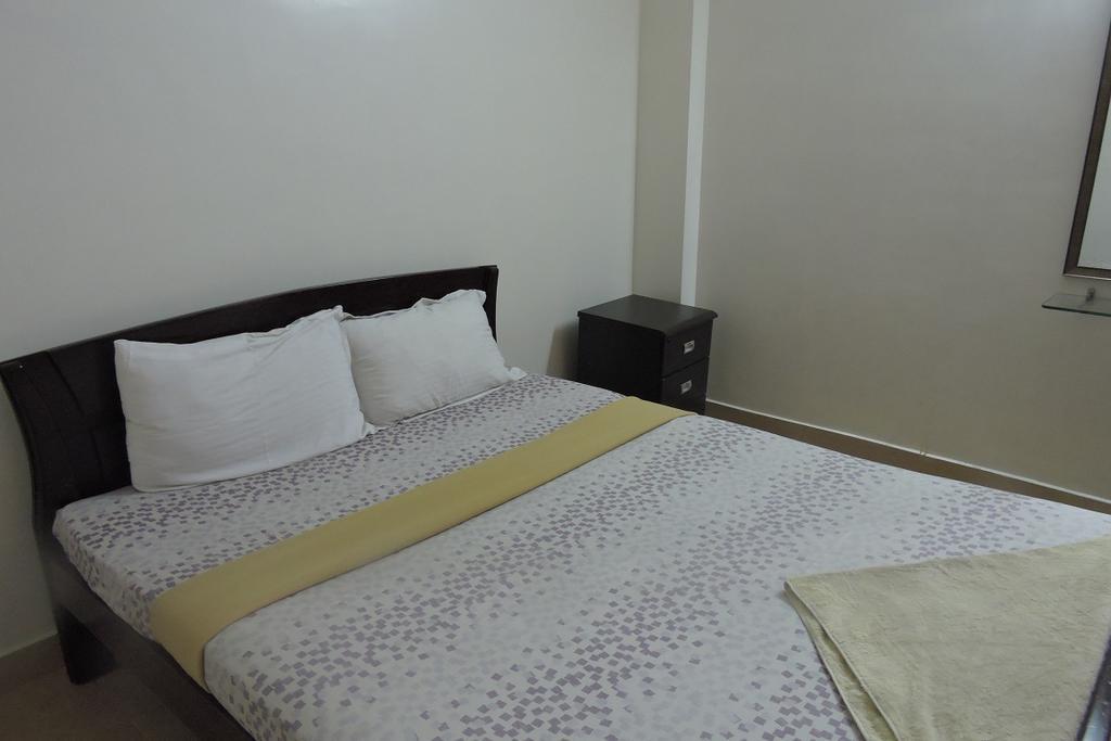 Roshini Serviced Guest house Chennai