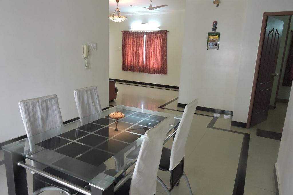 Guest house Roshini Serviced 2*