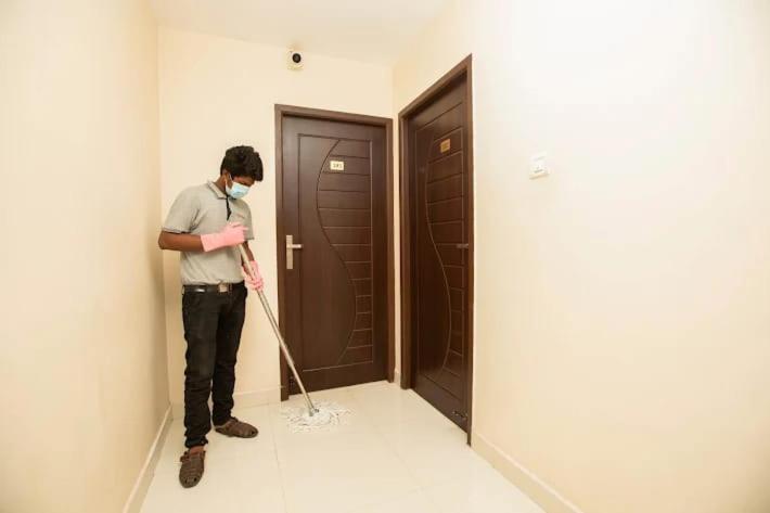 Hotel Mangalam Merlion Chennai
