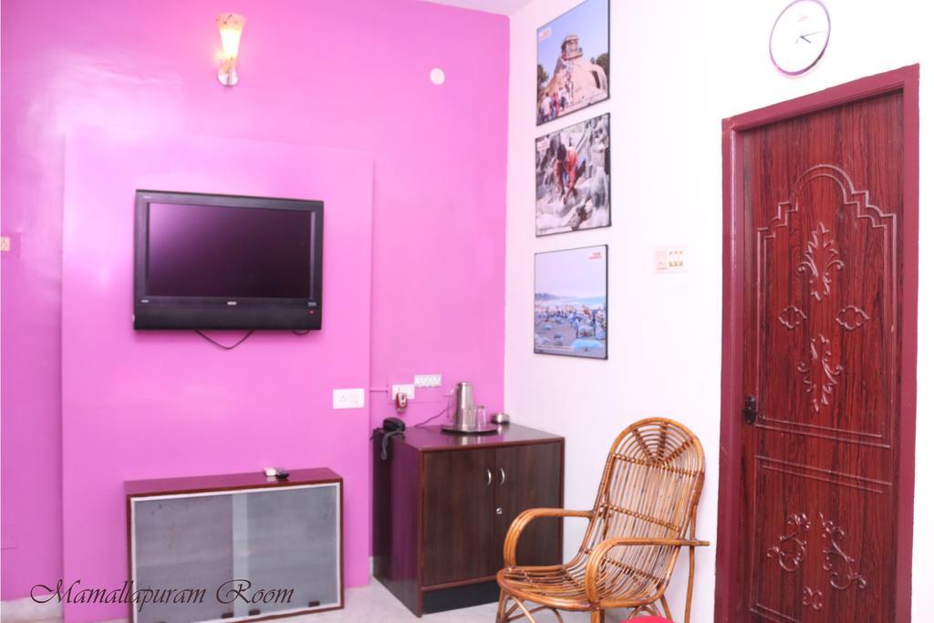 Elements Rumah tetamu *