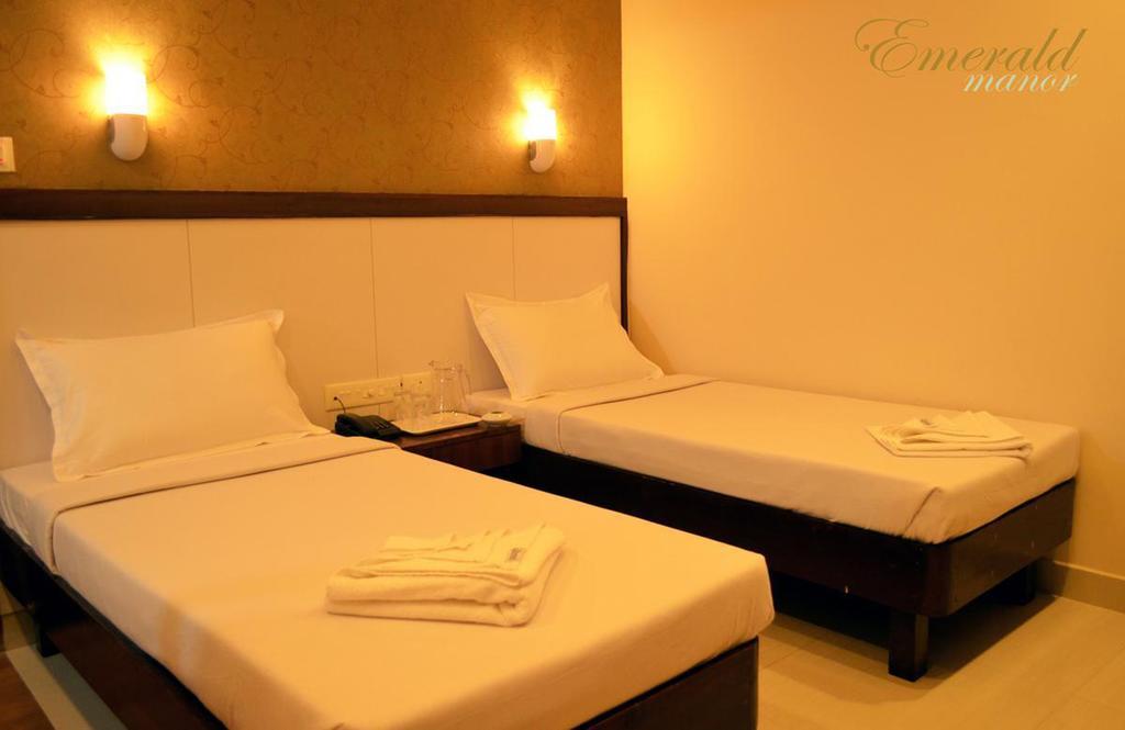 Balaji Residency 3* Chennai