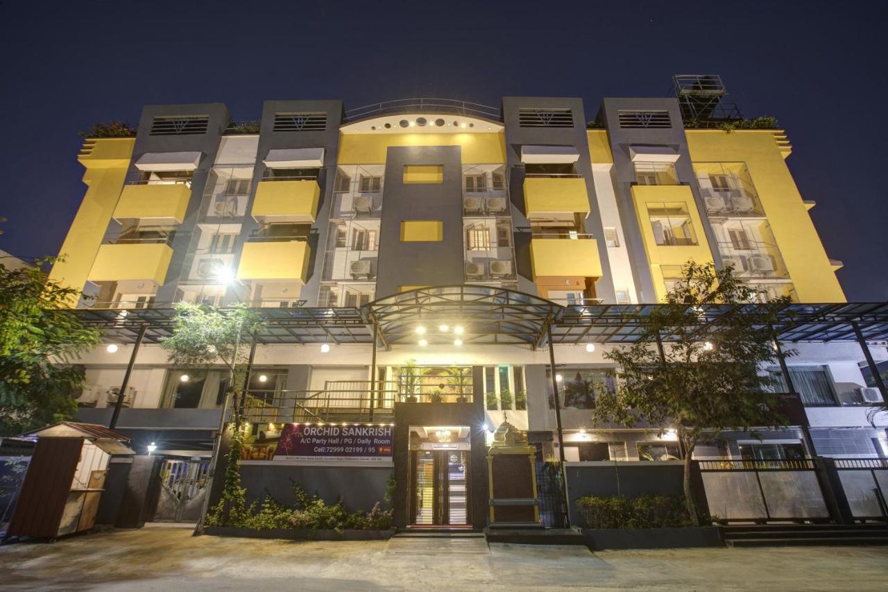 Super Townhouse Orchid Sankrish Near Balaji Dental College Chennai