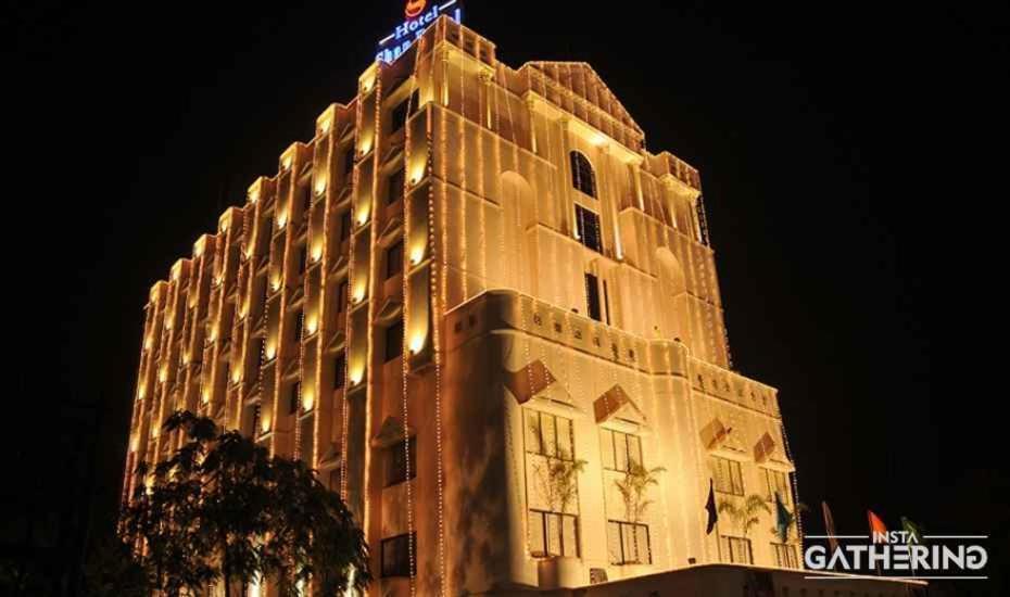 Hotel Simsan Chennai