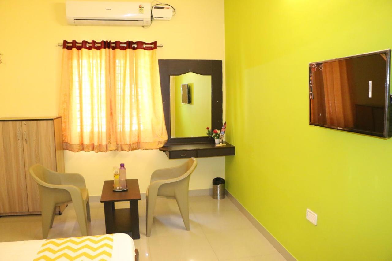 Gt Residency-t Nagar Chennai