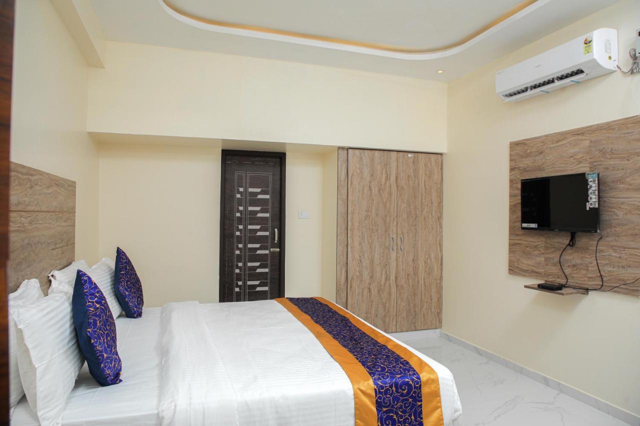 Redstone Service Apartment-tnagar Near Usconsulate *