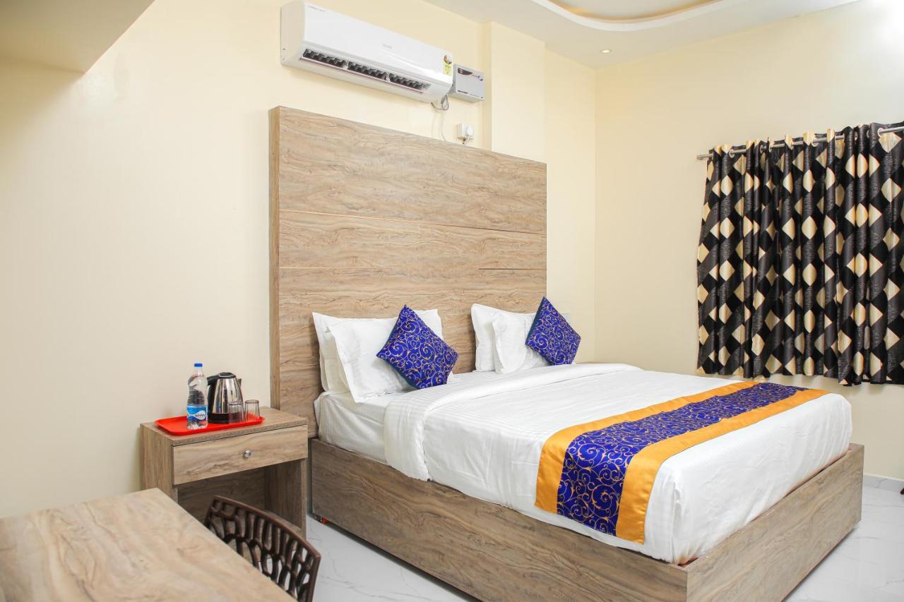 Redstone Service Apartment-tnagar Near Usconsulate Apartment