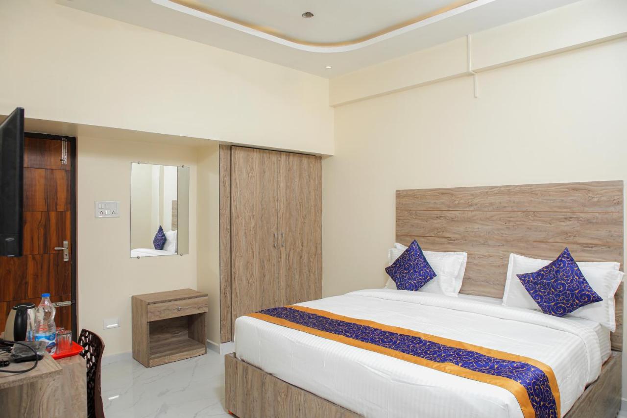Apartment Redstone Service Apartment-tnagar Near Usconsulate *