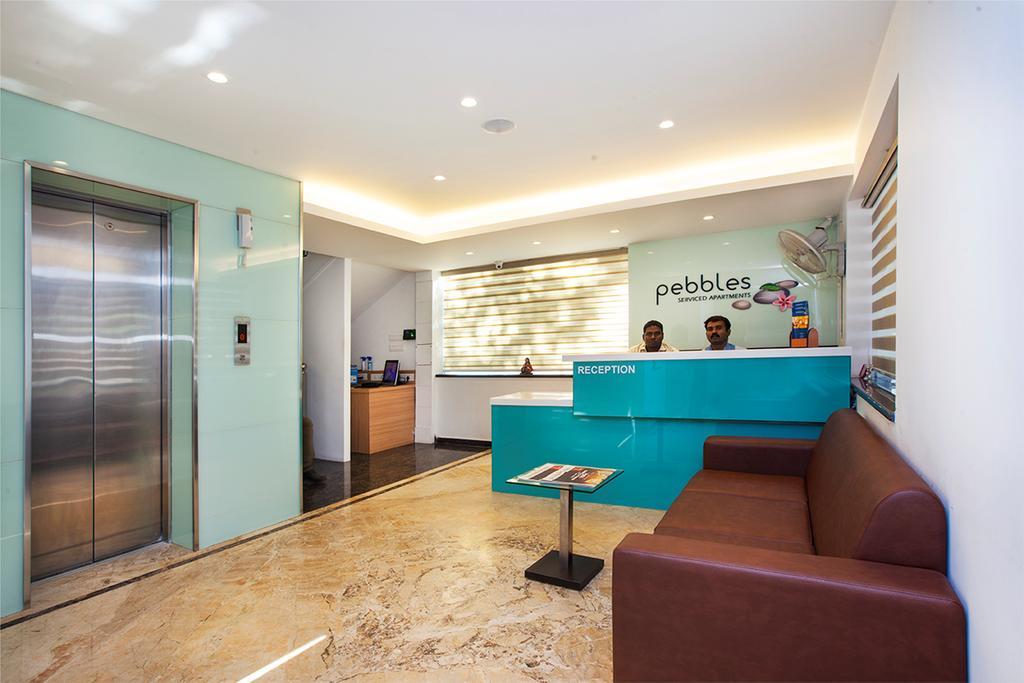 Apartamento Pebbles *