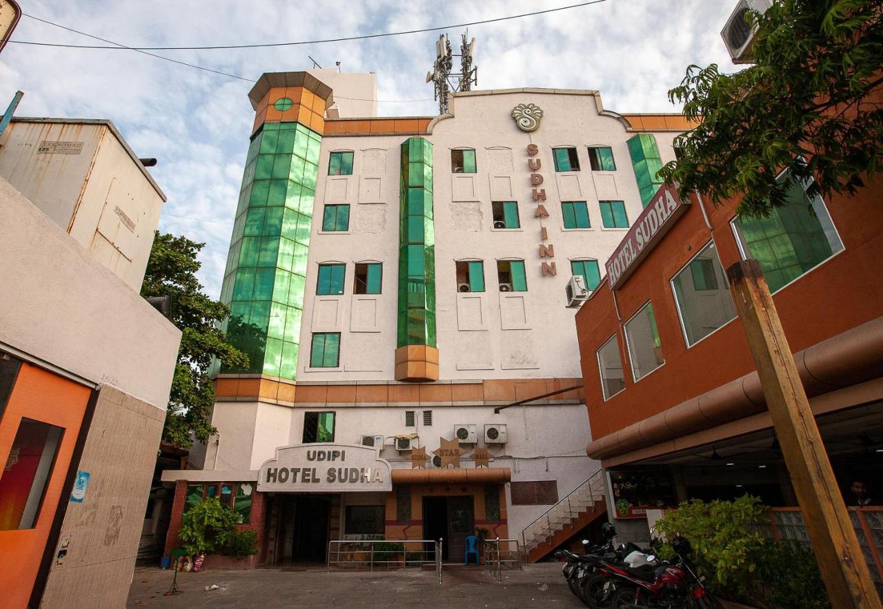 Hotel Collection O Sudha Near Sangam Cinemas 3*