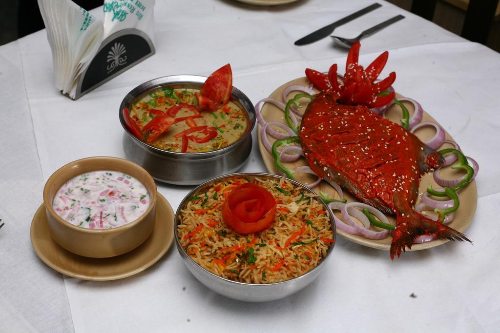 Rivera 4* Chennai