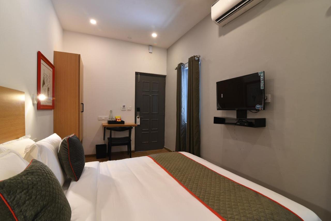 Super Townhouse Royapettah Near U.s Consulate Hotel 4*