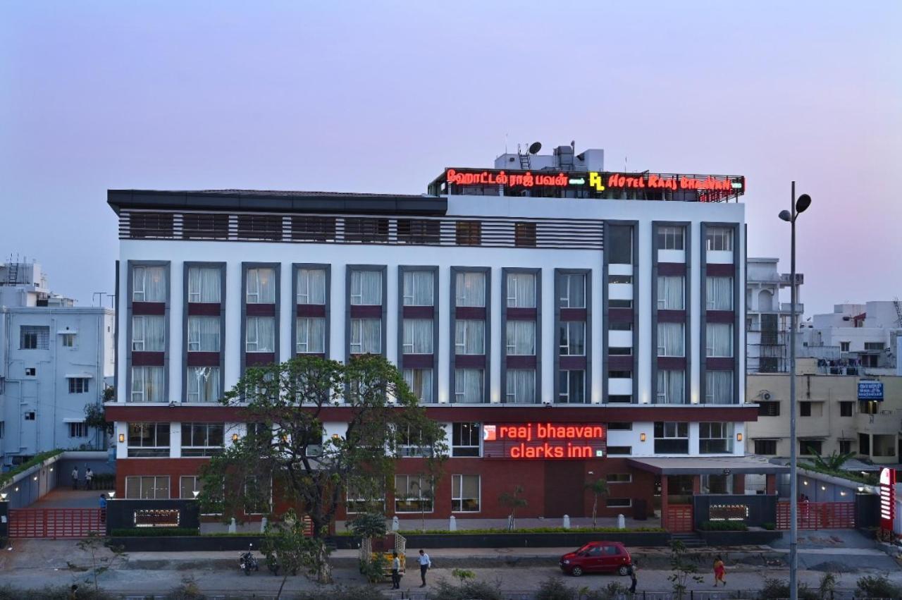 Raaj Bhaavan Clarks 3* Chennai