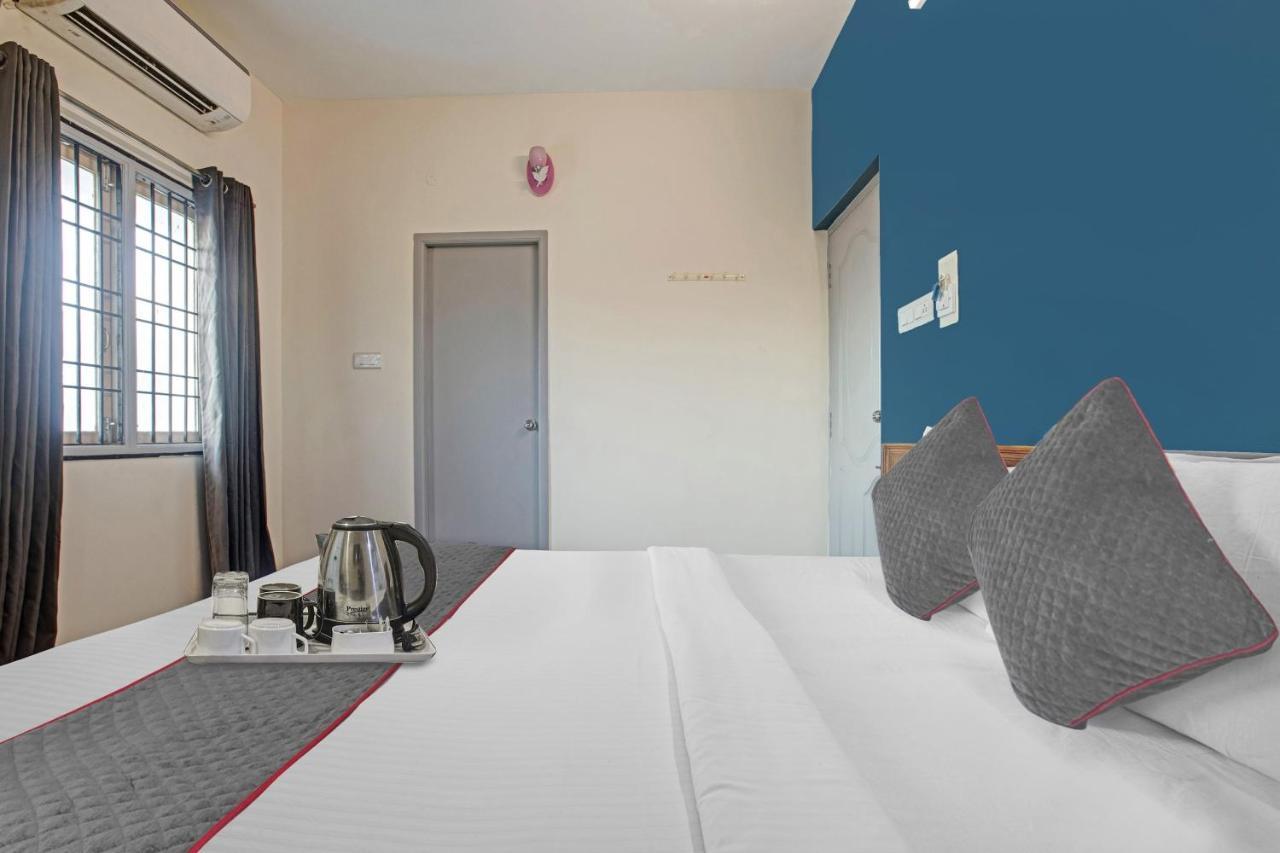 Super Townhouse Orchid Sankrish Near Balaji Dental College Hotel Chennai