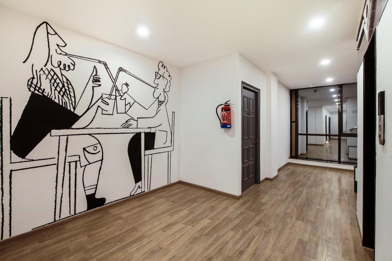 Super Townhouse Orchid Sankrish Near Balaji Dental College