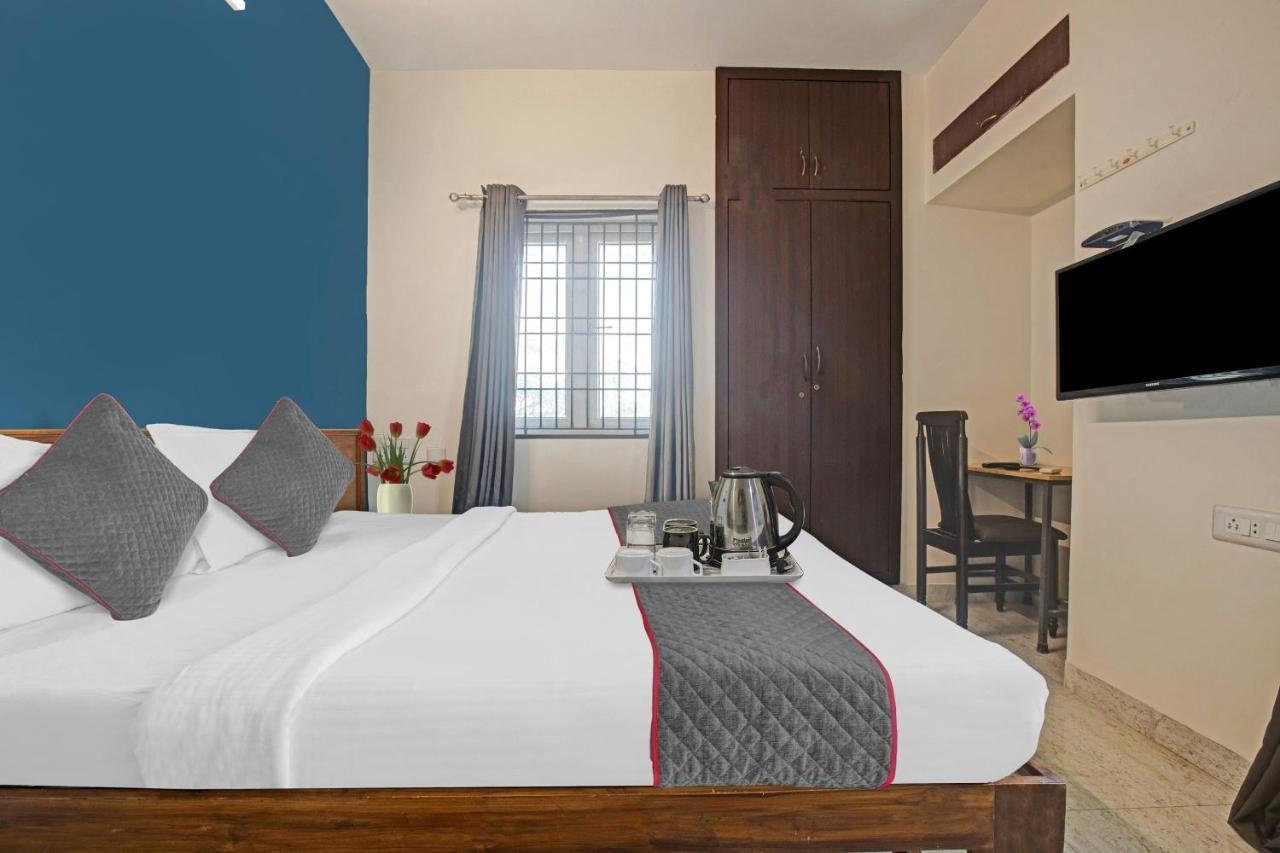 Hotel Super Townhouse Orchid Sankrish Near Balaji Dental College Chennai