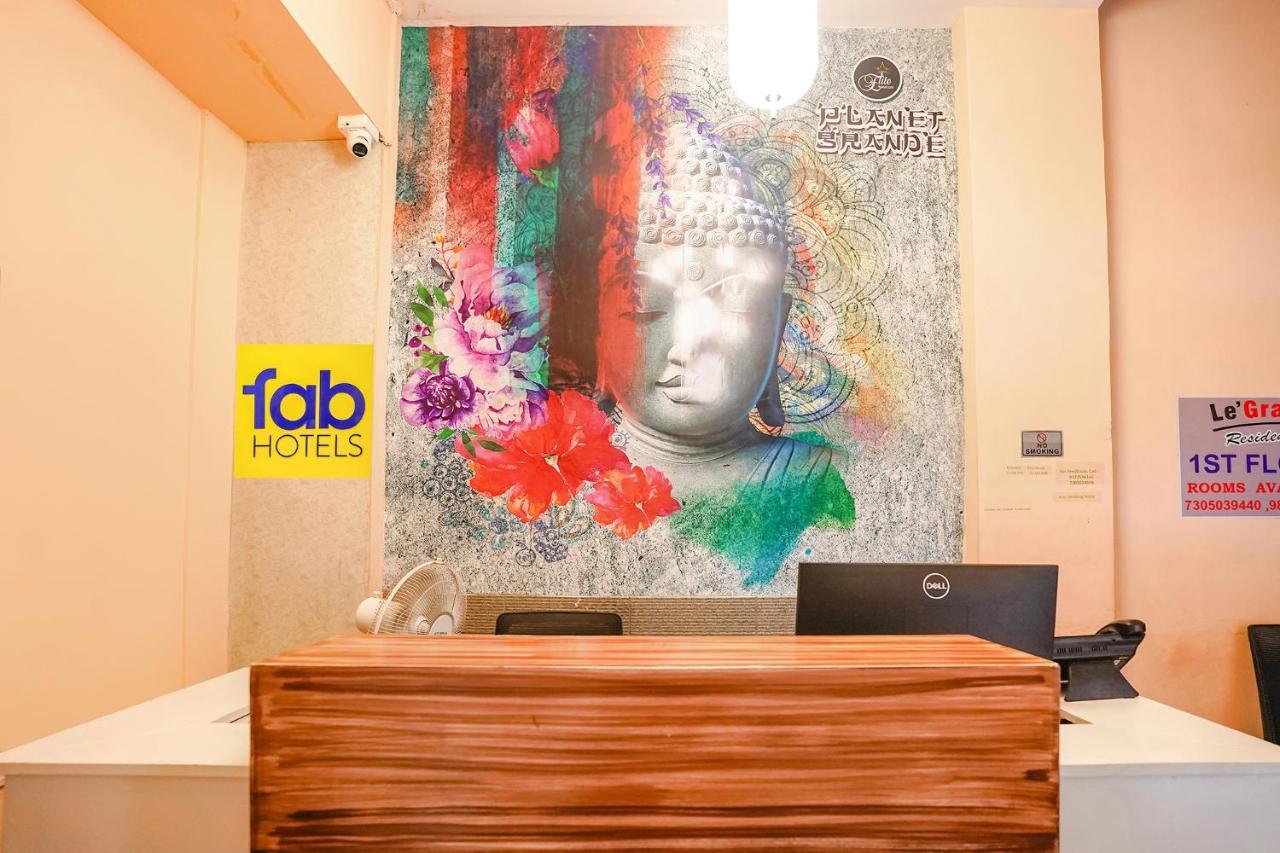 Fabexpress Planet Grande Hotel Chennai
