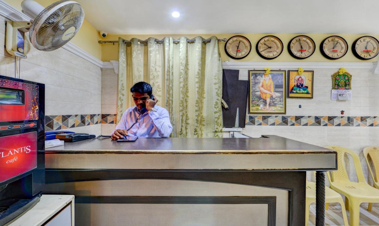 Inn Salbala Inn - Near Alrport Chennai