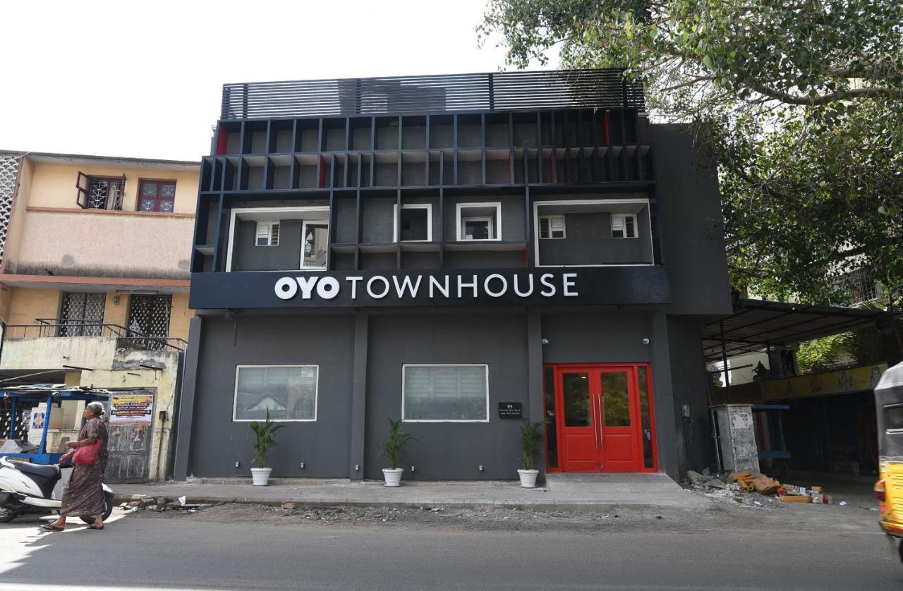 Super Townhouse Royapettah Near U.s Consulate Hotel 4*