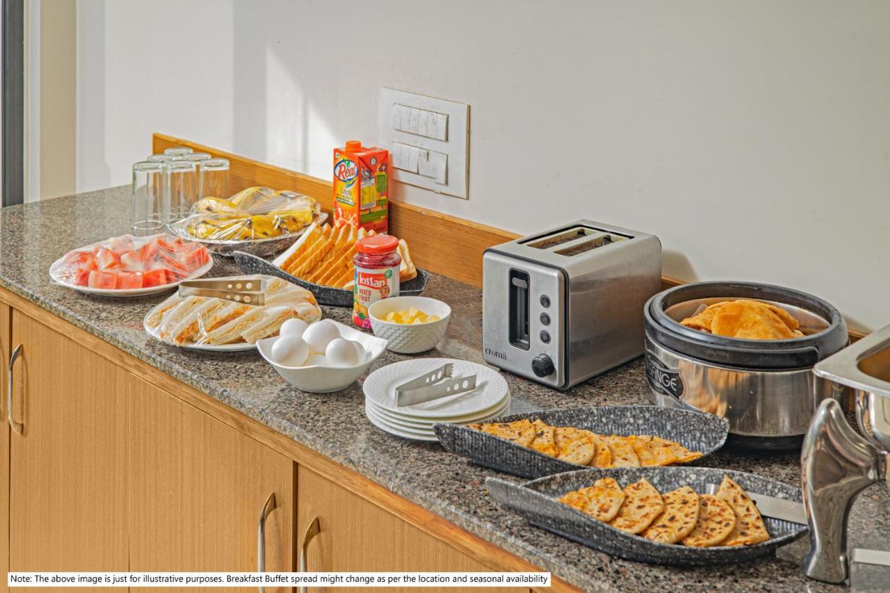 Hotel Treebo Samhaar Residency Thoraipakkam Chennai