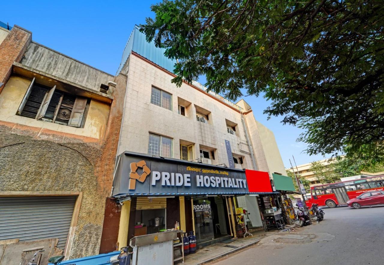 Collection O Pride Hospitality Us Consulate Hotel