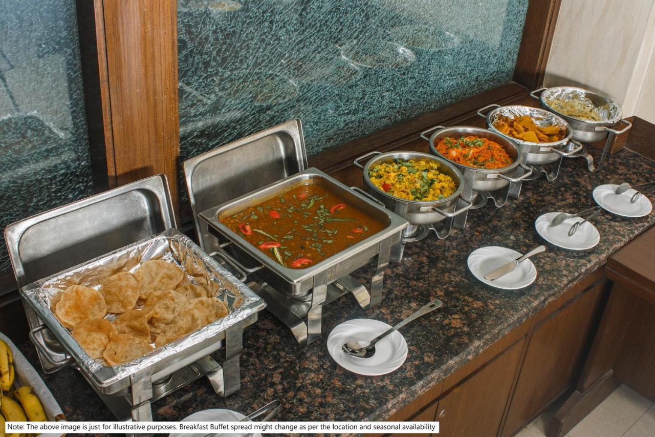 Hotel Treebo Trend Rithikha Crest Ashok Nagar 3*