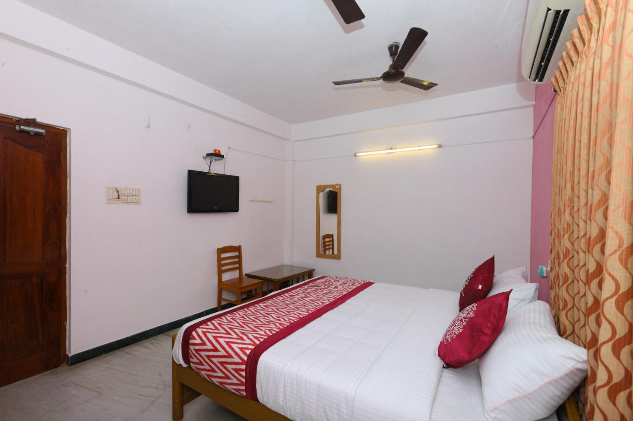Super Oyo O Grand Residency Chennai