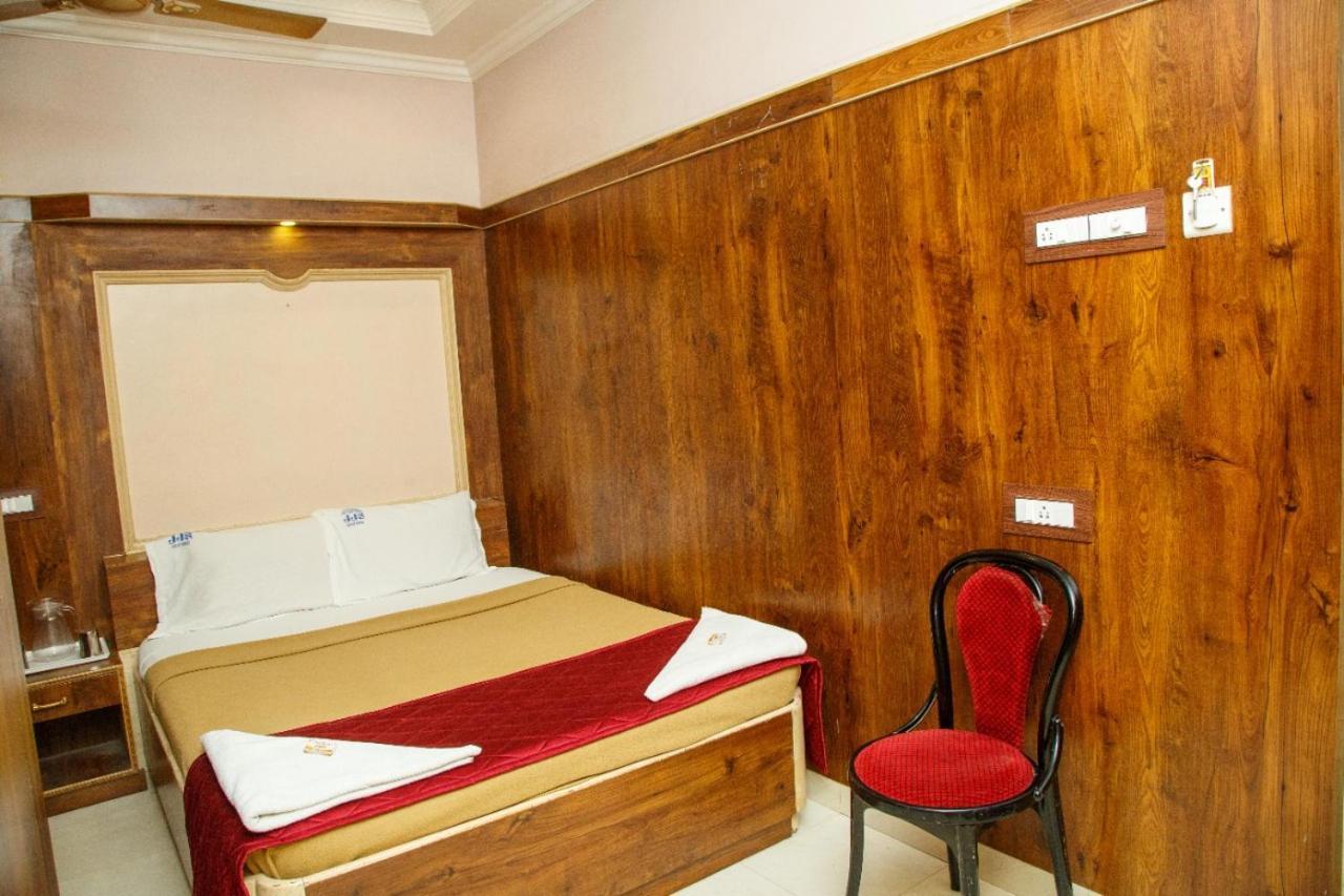 Rumah tetamu Jjs Park Chennai