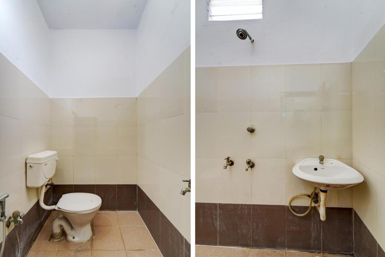 O Jayam Residency Tiruvottiyur Near Tiruvottriyur Theradi Metro Station Hotel 3*
