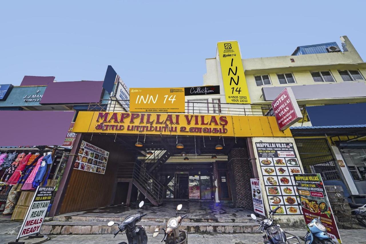 Collection O 85448 Inn14 Omr 3* Chennai