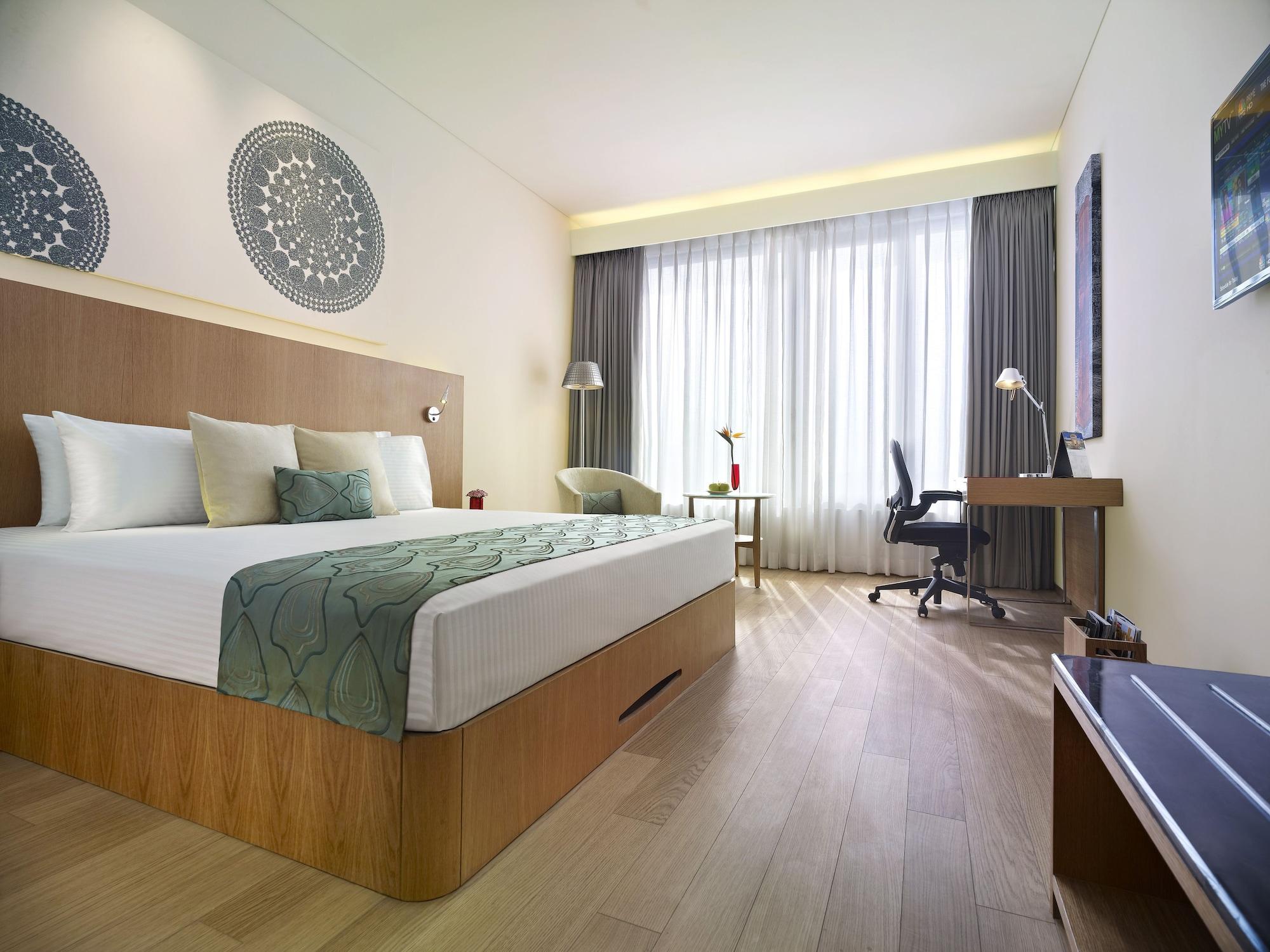 Vivanta It Expressway Omr Hotel Chennai