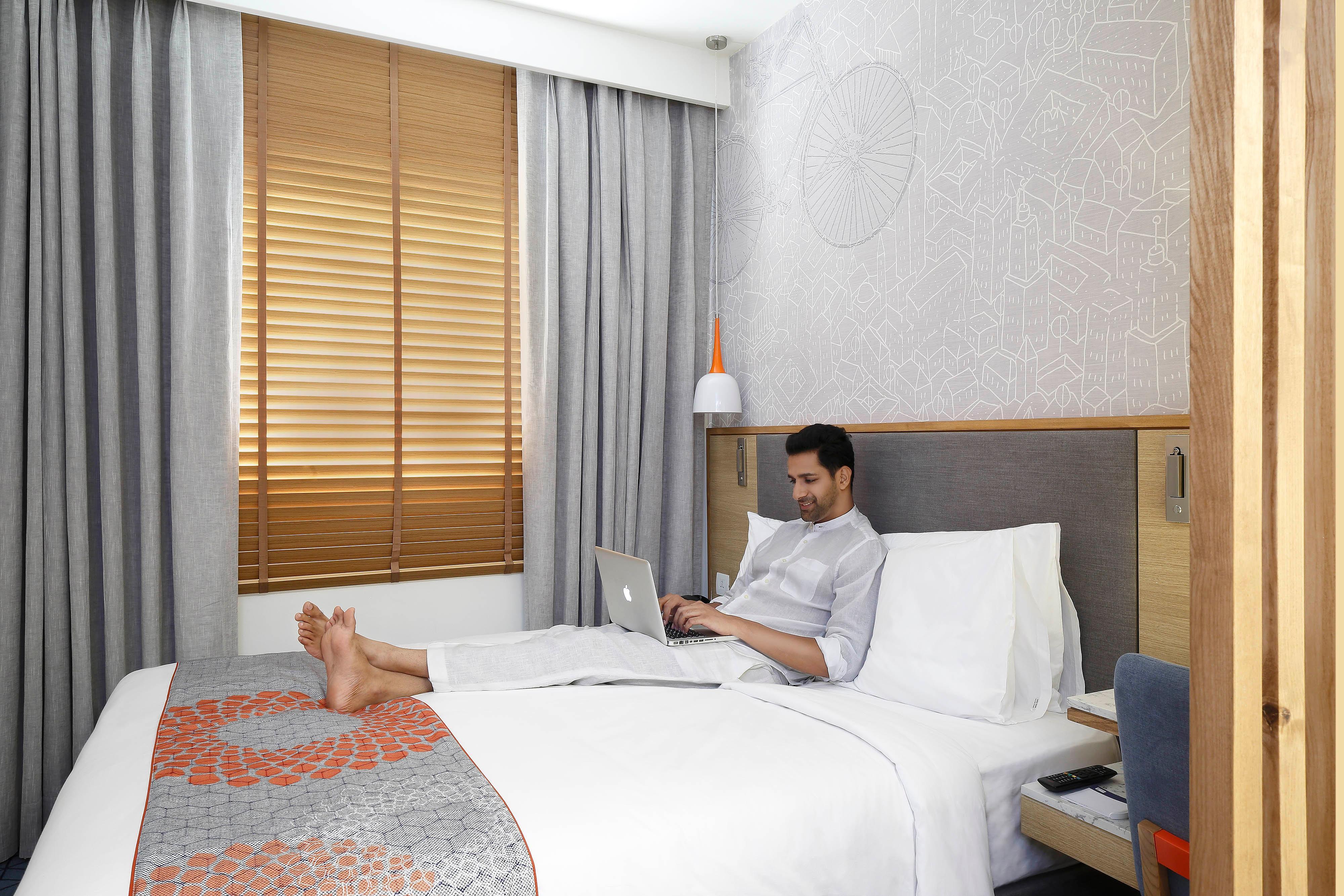 Express Omr Thoraipakkam By Ihg Chennai