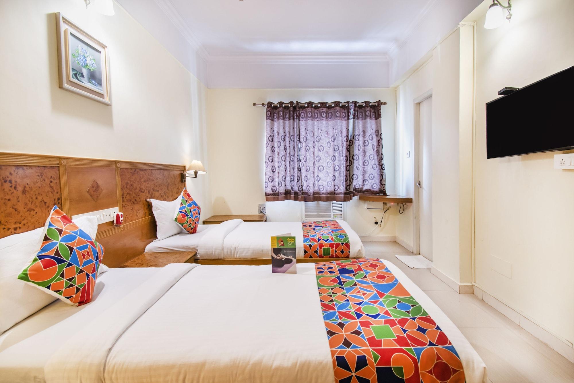 Fabhotel Metro Manor Central Station Chennai