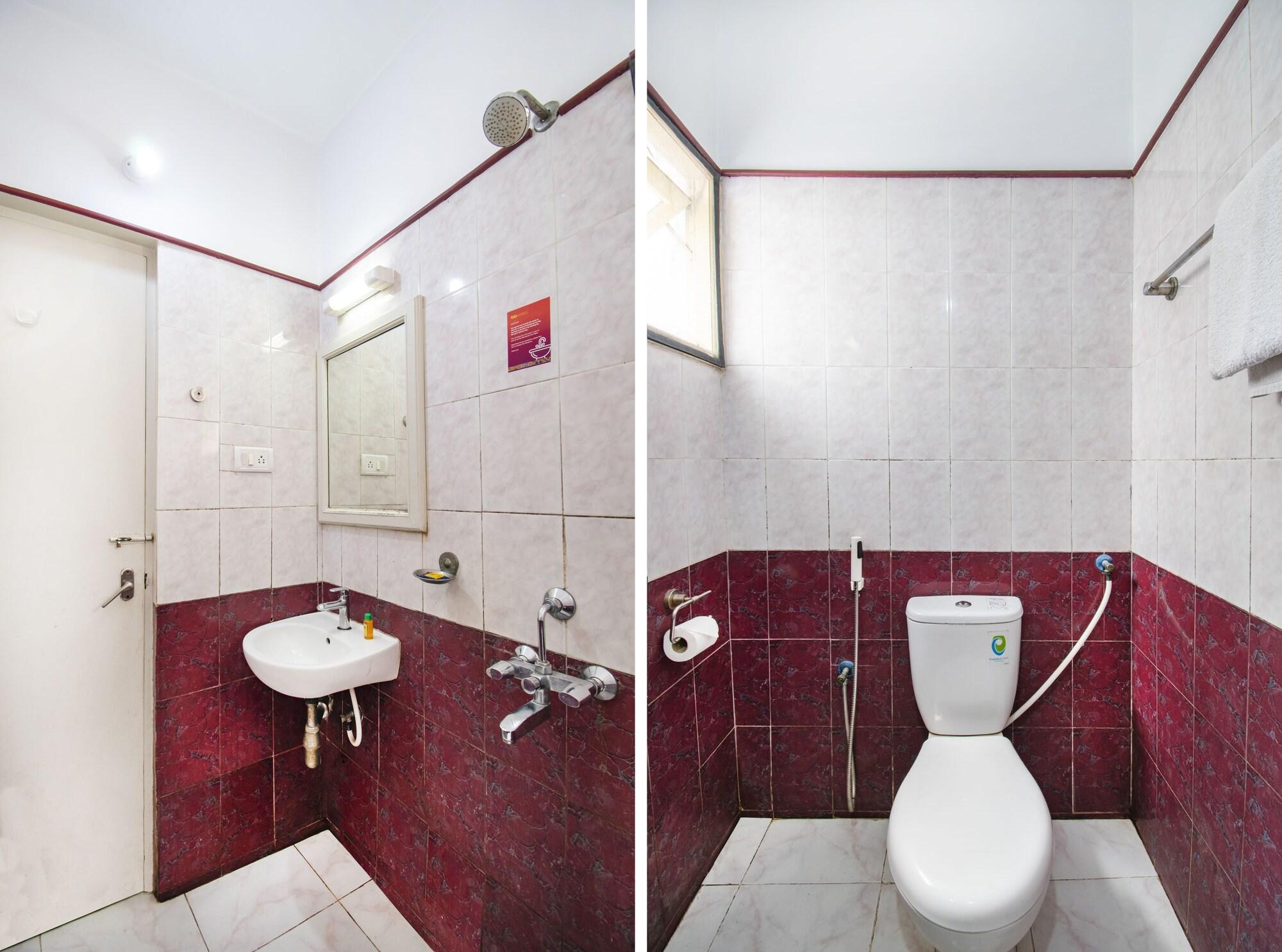 Fabhotel Metro Manor Central Station 3* Chennai