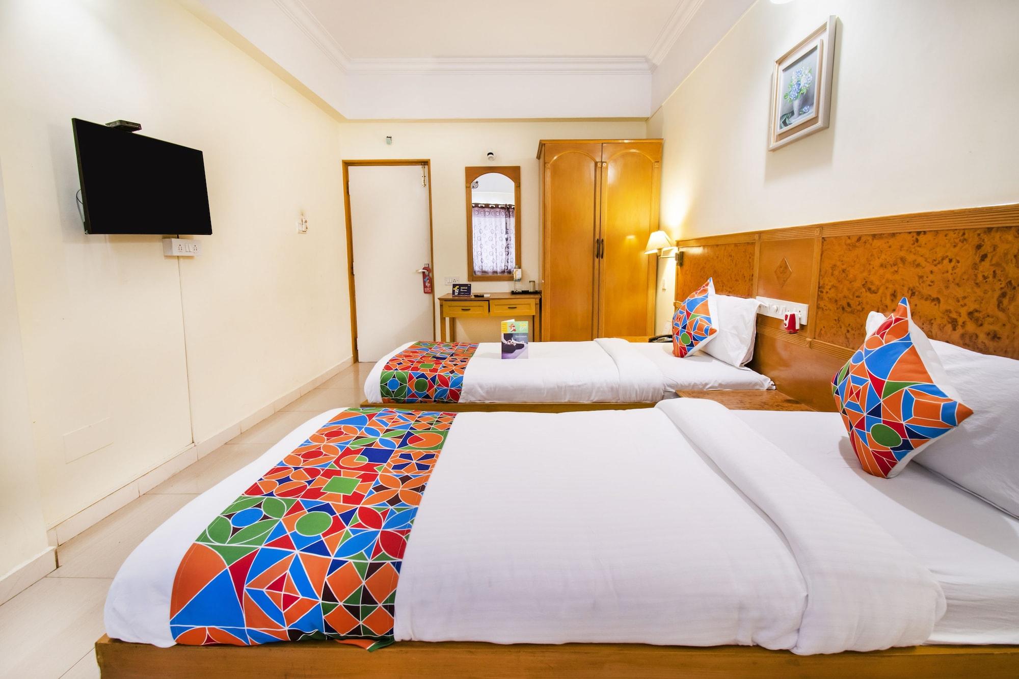Fabhotel Metro Manor Central Station