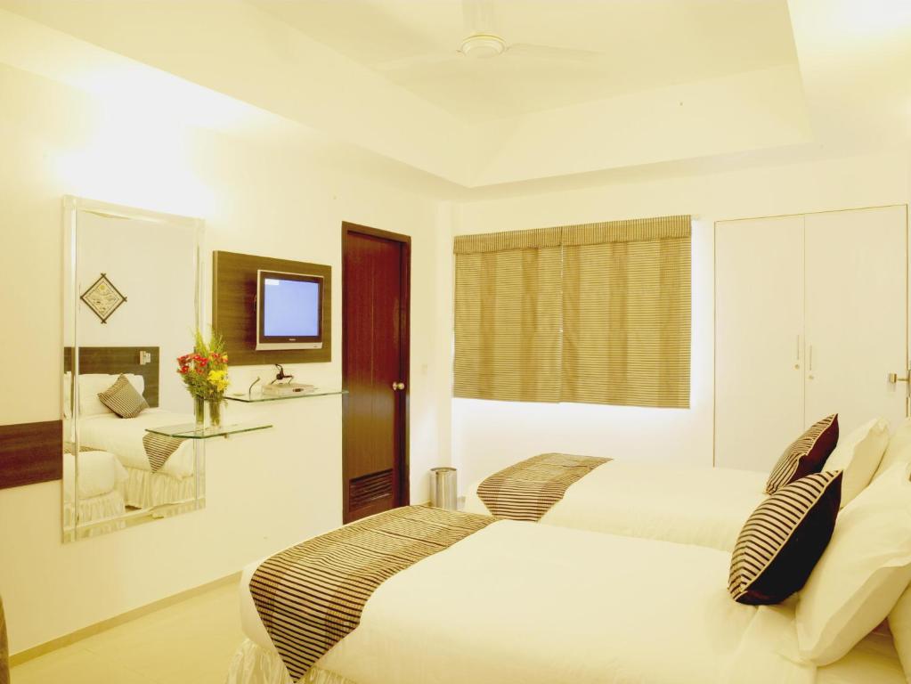 Hotel Smart Haven Corporate & Residences 3*