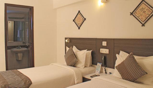 Hotel Smart Haven Corporate & Residences Chennai