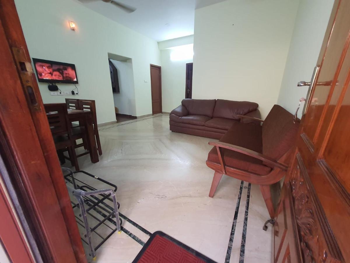 The Nest Lovely 3bhk And 1bhk Pousada *