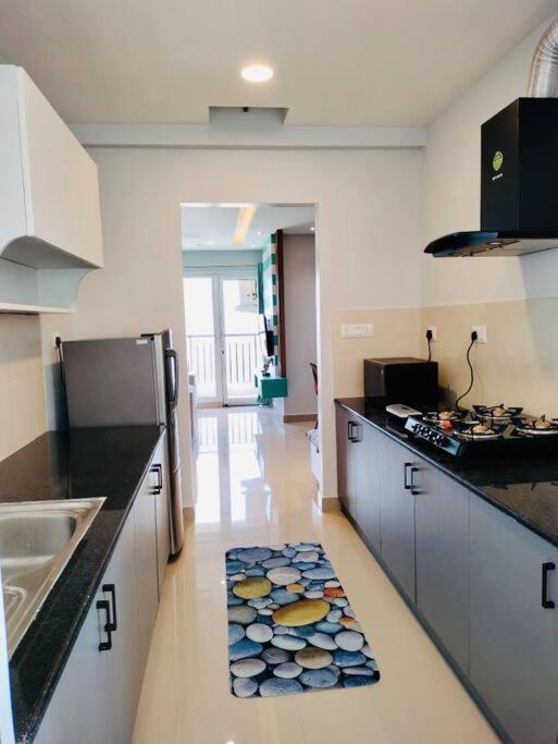 Brand New Ultra-modern Seaview In Omr! Apartment