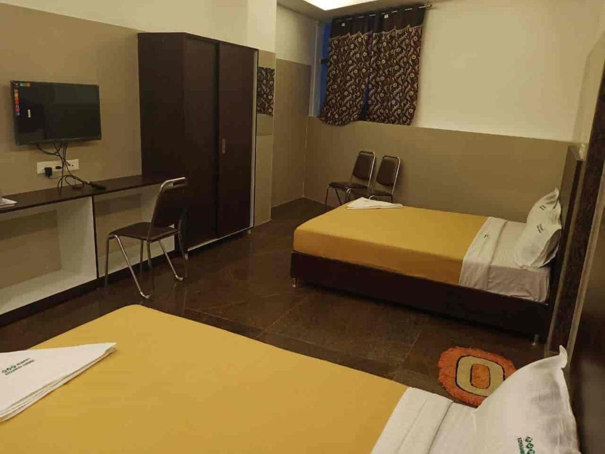 Hotel Kjr Residency&rooms