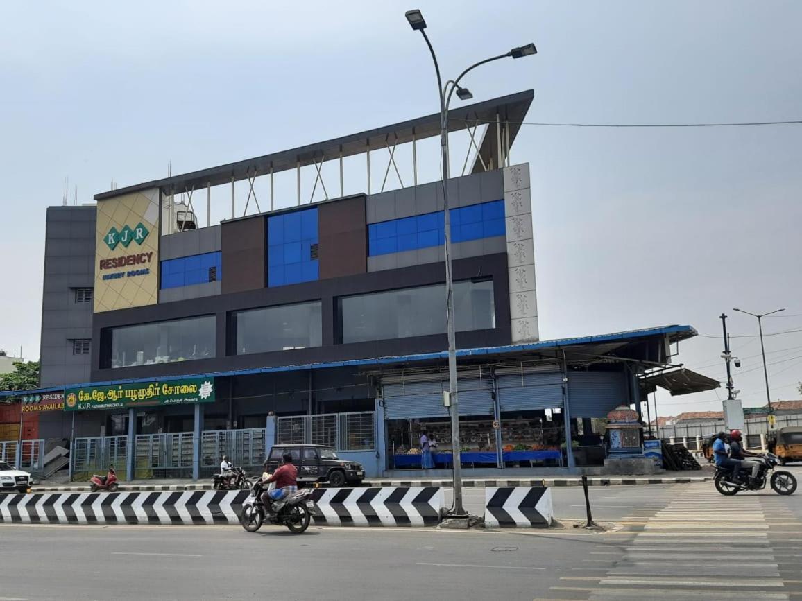 Kjr Residency&rooms Hotel 5*