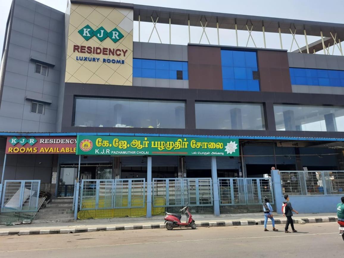 Kjr Residency&rooms Chennai
