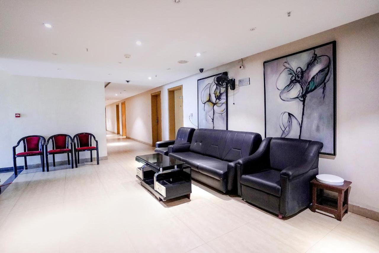 Fabhotel The Banyan Hotel Chennai