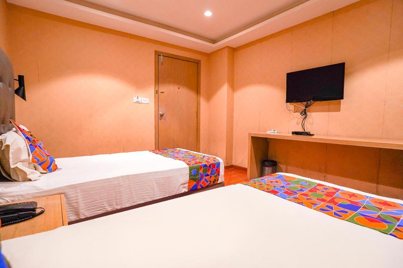 Fabhotel The Banyan Hotel 3*