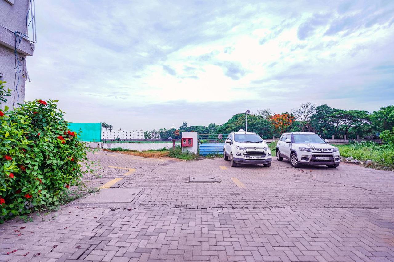 Fabhotel The Banyan Hotel Chennai