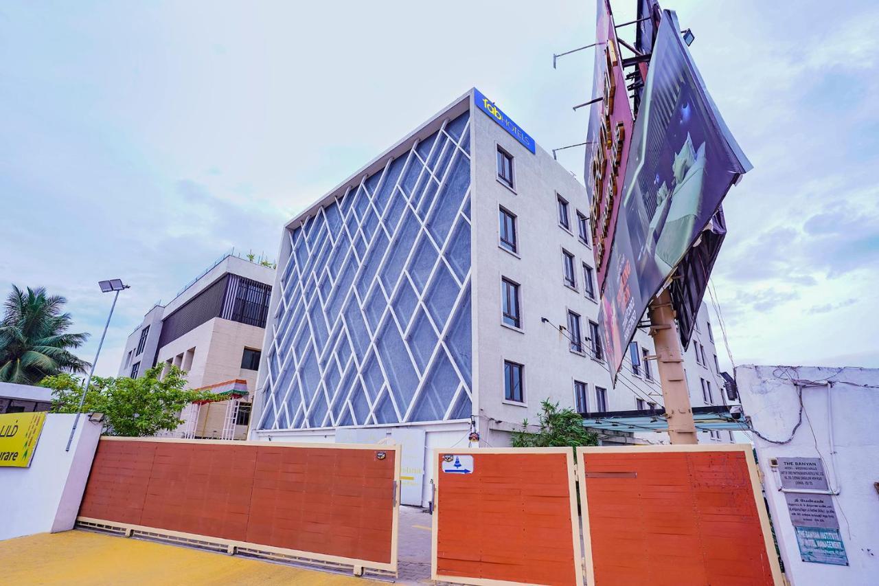 Fabhotel The Banyan Hotel Chennai