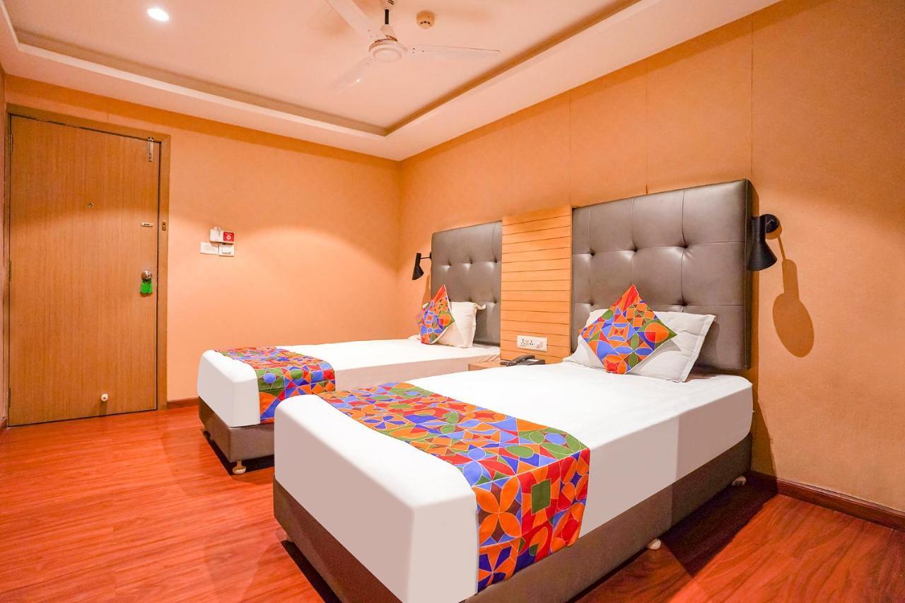 Hotel Fabhotel The Banyan Chennai