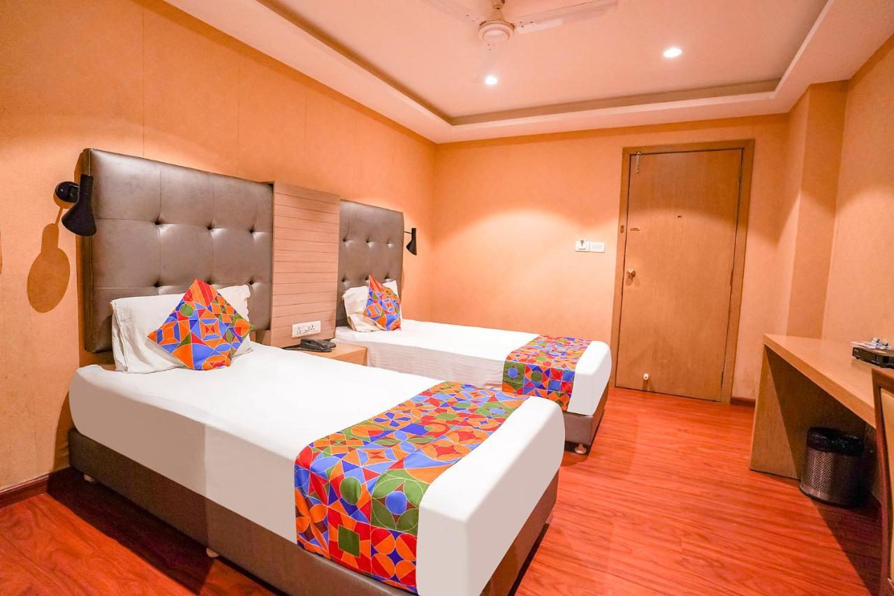 Hotel Fabhotel The Banyan Chennai